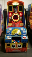 CHOO CHOO TRAIN BALL TOSS TICKET REDEMPTION GAME LAI GAMES - 2