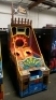 PIRATE BATTLE SHIP BALL TOSS TICKET REDEMPTION GAME LAI GAMES