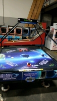 AIR HOCKEY GALAXY COLLISION QUAD AIR HOCKEY W/ OVERHEAD SCORING - 6