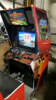 18 WHEELER SITDOWN TRUCK DRIVER ARCADE GAME SEGA - 7