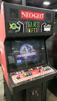 NEO GEO 6 SLOT SNK DEDICATED ARCADE GAME CABINET - 3