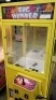 30" BIG WINNER PLUSH CLAW CRANE MACHINE ICE #2 - 4