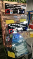 GRAVITY HILL INSTANT PRIZE REDEMPTION GAME OK MFG #1 - 3