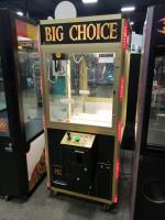 30" BIG CHOICE BETSON PLUSH CRANE MACHINE - 2