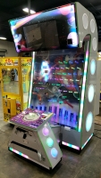 SPACE BALLZ DELUXE TICKET REDEMPTION ARCADE GAME JENNISON - 2