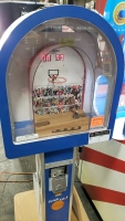 QUICK SHOT NOVELTY BASKETBALL BULK VENDING MACHINE - 2