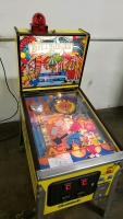 BELL RINGER MINI GOTTLIEB PINBALL REDEMPTION GAME - 3