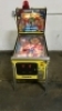 BELL RINGER MINI GOTTLIEB PINBALL REDEMPTION GAME - 4