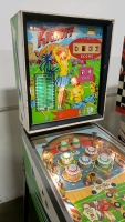 KICK OFF CLASSIC FOOTBALL THEME PINBALL MACHINE WILLIAMS - 4