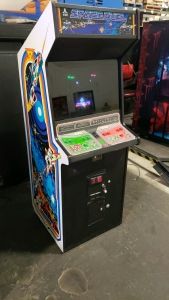 SPACE DUEL CLASSIC ORIGINAL UPRIGHT ARCADE GAME ATARI