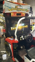 NASCAR TEAM RACING DELUXE 46" LCD RACING ARCADE GAME GLOBAL VR - 3