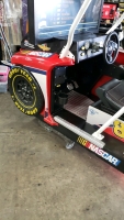 NASCAR TEAM RACING DELUXE 46" LCD RACING ARCADE GAME GLOBAL VR - 11