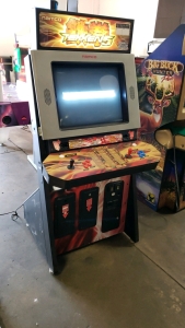 TEKKEN 5 DEDICATED NAMCO UPRIGHT ARCADE GAME NAMCO