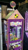 CANDY HOUSE CRANE LOLLIPOP TOP CRANE MACHINE SMART - 3