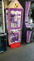 CANDY HOUSE CRANE LOLLIPOP TOP CRANE MACHINE SMART