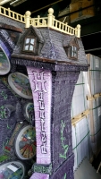 HAUNTED HOUSE 1 PLAYER TICKET REDEMPTION GAME - 9
