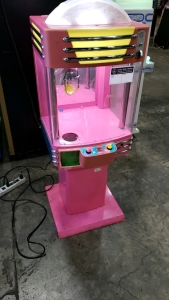 NEO RETRO MINI SNK JEWELRY MINI CLAW CRANE MACHINE