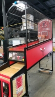 NBA HOOPS CHICAGO BULLS SPORTS BASKETBALL ARCADE GAME - 6