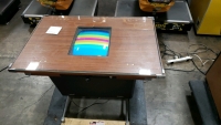 JATRE SPECTER COCKTAIL TABLE ARCADE GAME PROJECT 13" MONITOR