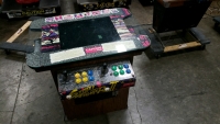 STREET FIGHTER II COCKTAIL TABLE PROJECT - 6