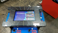 PANDORA BOX 9D MULTICADE COCKTAIL TABLE ARCADE GAME W/ LCD