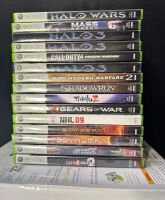 Xbox 360 CIB with 15 games - 2