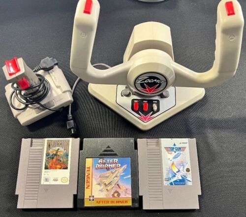 Nintendo Zoomer controller with games