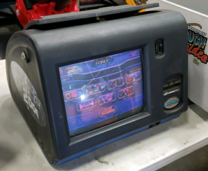 MEGATOUCH FORCE 2006.5 COUNTER TOP ARCADE GAME