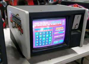 MEGATOUCH COUNTER TOP ARCADE GAME