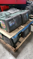 LOT OF 8 MEGATOUCH MAX COUNTER TOP ARCADE GAME PROJECTS - 3