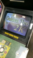 GOLDEN TEE 2K UPRIGHT GOLF ARCADE GAME - 3