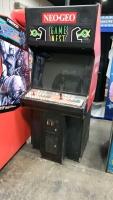 NEO GEO 6 SLOT SNK DEDICATED ARCADE GAME CABINET - 6