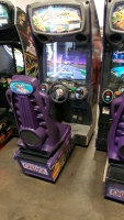 CRUISIN EXOTICA SITDOWN DRIVER ARCADE GAME #1 - 2