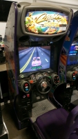 CRUISIN EXOTICA SITDOWN DRIVER ARCADE GAME #1 - 5