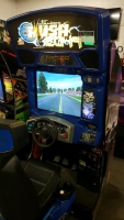 RUSH 2049 SITDOWN RACING ARCADE GAME ATARI - 3