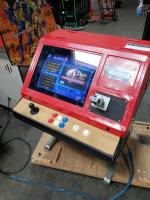 NINTENDO RED TENT CABINET GAME ELF 2. ARCADE GAME - 3