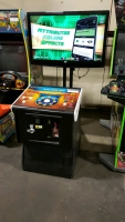 GOLDEN TEE LIVE PEDESTAL GOLF ARCADE W/ LCD MONITOR - 2