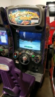 CRUISIN EXOTICA SITDOWN DRIVER ARCADE GAME #2 - 4