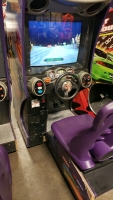 CRUISIN EXOTICA SITDOWN DRIVER ARCADE GAME #2 - 5