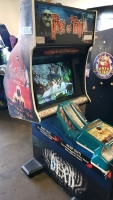 THE HOUSE OF THE DEAD UPRIGHT SHOOTER ARCADE GAME SEGA - 5