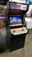 MULTICADE UPRIGHT 621 GAMES IN 1 ARCADE GAME CABINET