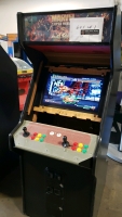 MULTICADE UPRIGHT 621 GAMES IN 1 ARCADE GAME CABINET - 3