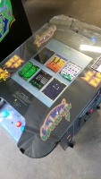 60 IN 1 CLASSICS COCKTAIL TABLE ARCADE GAME W/ LCD - 3