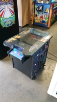 60 IN 1 CLASSICS COCKTAIL TABLE ARCADE GAME W/ LCD - 4