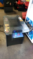 60 IN 1 CLASSICS COCKTAIL TABLE ARCADE GAME W/ LCD - 6