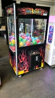 36" HOT STUFF PLUSH CLAW CRANE MACHINE