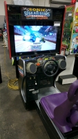 SONIC ALL STAR RACING SITDOWN ARCADE GAME - 2