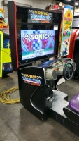 SONIC ALL STAR RACING SITDOWN ARCADE GAME - 5