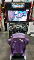 SONIC ALL STAR RACING SITDOWN ARCADE GAME - 7