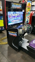 SONIC ALL STAR RACING SITDOWN ARCADE GAME - 8